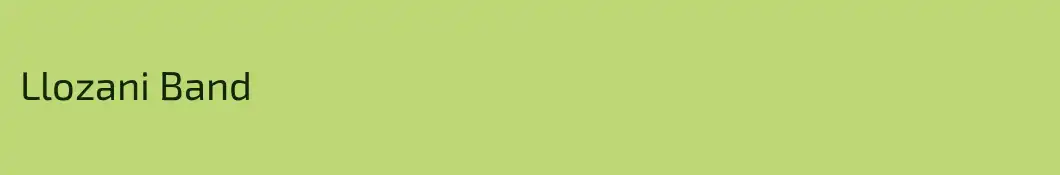 Llozani Band